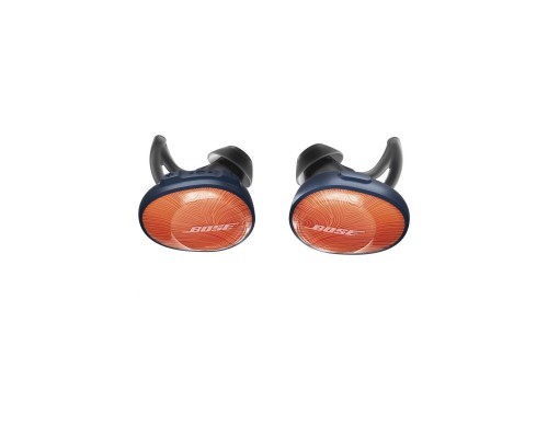 Навушники Bose SoundSport Free Wireless Headphones Orange/Blue (774373-0030)