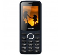 Мобильный телефон Astro A246 Navy