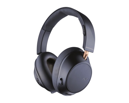 Навушники Plantronics BackBeat GO 810 Navy Blue (211821-99)