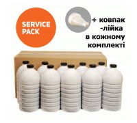 Тонер KYOCERA PK9 (TK-1110/TK-1150/TK-1170) 10x1кг SERVICE PACK CET (TSM-PK9-10SP)