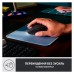 Килимок для мишки Logitech Mouse Pad Studio Series Blue (956-000051)