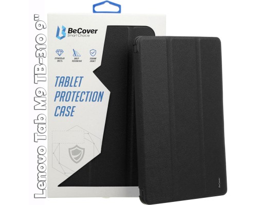 Чохол до планшета BeCover Smart Case Lenovo Tab M9 TB-310 9" Black (709221)