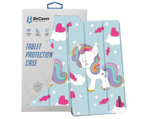 Чохол до планшета BeCover Smart Case Nokia T20 10.4" Unicorn (708063)