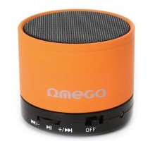 Акустична система Omega Bluetooth OG47O orange (OG47O)