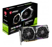 Видеокарта MSI GeForce GTX1660 SUPER 6144Mb GAMING (GTX 1660 SUPER GAMING 6G)
