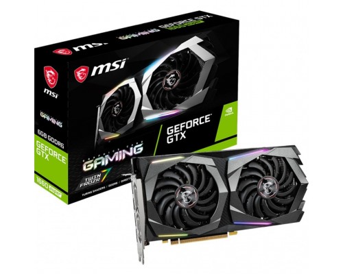Відеокарта MSI GeForce GTX1660 SUPER 6144Mb GAMING (GTX 1660 SUPER GAMING 6G)