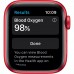 Смарт-годинник Apple Watch Series 6 GPS, 40mm PRODUCT(RED) Aluminium Case with PR (M00A3UL/A)