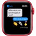 Смарт-годинник Apple Watch Series 6 GPS, 40mm PRODUCT(RED) Aluminium Case with PR (M00A3UL/A)