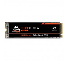 Накопичувач SSD M.2 2280 4TB FireCuda 530 Seagate (ZP4000GM3A013)