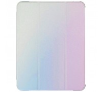 Чохол до планшета BeCover Gradient Soft TPU mount Apple Pencil iPad Air 10.9 2020/2021 Blue-Pink (706579)