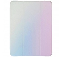 Чохол до планшета BeCover Gradient Soft TPU mount Apple Pencil iPad Air 10.9 2020/2021 Blue-Pink (706579)