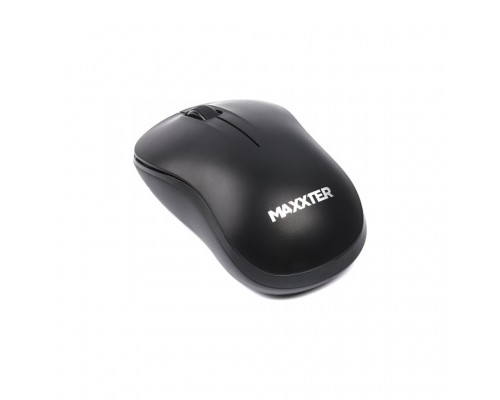 Мишка Maxxter Mr-422 Wireless Black (Mr-422)
