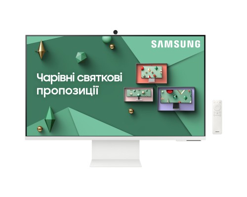 Монітор Samsung M8 M80C (LS32CM801UIXUA)
