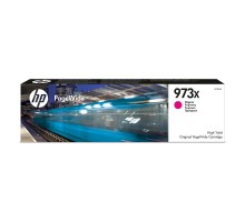 Картридж HP DJ No.973X Magenta(PageWide Pro 477dw) (F6T82AE)