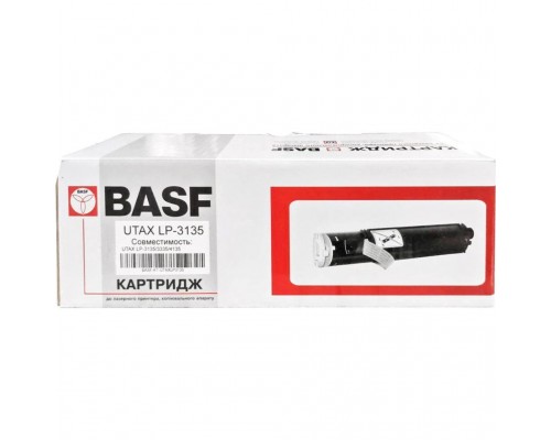 Картридж BASF UTAX LP-3135/3335/4135 Black (KT-UTAXLP3135)