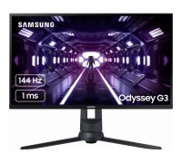 Монітор Samsung Odyssey G3 F24G35TFW, HDMI, DP, VA, 1920x1080, 144Hz, 1ms (LF24G35TFWIXCI)