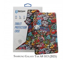 Чохол до планшета BeCover Smart Case Samsung Galaxy Tab A8 10.5 (2021) SM-X200 / SM-X2 (707274)