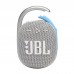 Акустична система JBL Clip 4 Eco White (JBLCLIP4ECOWHT)