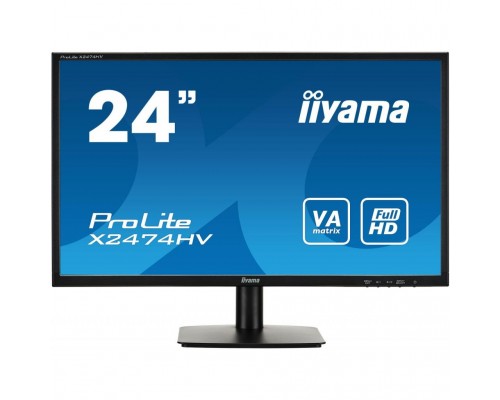 Монітор iiyama X2474HV-B1