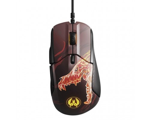 Мишка SteelSeries Rival 310 CS:GO Howl Edition (62434)