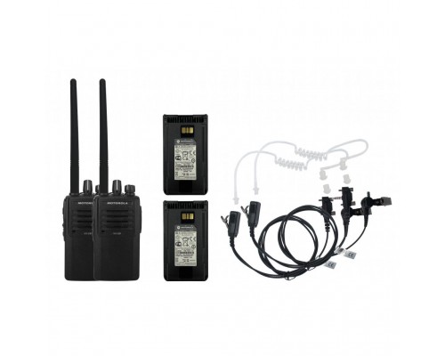 Портативна рація Motorola VX-261-D0-5 (CE) (136-174MHz) Staff Professional (AC151U501_2_V134_2_A-023)