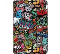 Чохол до планшета BeCover Lenovo Tab M10 Plus TB-X606/M10 Plus (2 Gen)/K10 TB-X6C6 Graffiti (705189)