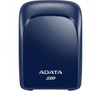 Накопичувач SSD USB 3.2 480GB ADATA (ASC680-480GU32G2-CBL)