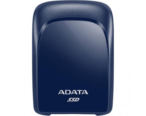 Накопитель SSD USB 3.2 480GB ADATA (ASC680-480GU32G2-CBL)