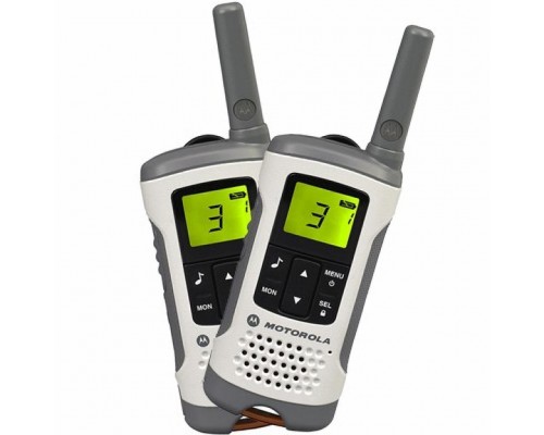 Портативна рація Motorola TLKR T50 White