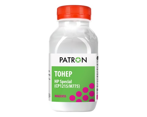 Тонер HP CLJ CP1025/1215,M252/452/552, Special, MAGENTA, 30 g Patron (PN-HCS-P-M-030)