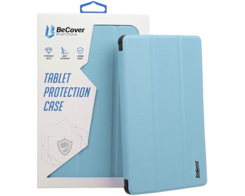 Чохол до планшета BeCover Smart Case Apple iPad 10.2 2019/2020/2021 Light Blue (707965)