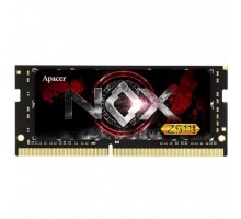 Модуль пам'яті для ноутбука SoDIMM DDR4 8GB 2666 MHz NOX Series Apacer (ES.08G2V.GGE)