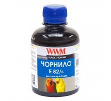 Чорнило WWM EPSON StPhoto R270/290 Black (E82/B)