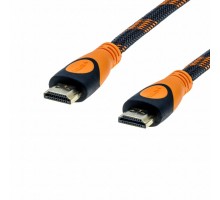 Кабель мультимедійний HDMI to HDMI 10.0m 4K Grand-X (HDN10-4K)