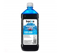 Чорнило Barva EPSON L4150/L4160 (101) 1л CYAN (E101-608)