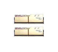 Модуль пам'яті для комп'ютера DDR4 16GB (2x8GB) 3000 MHz TridentZ RGB ROYAL Gold G.Skill (F4-3000C16D-16GTRG)