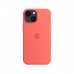 Чохол до мобільного телефона Apple iPhone 13 mini Silicone Case with MagSafe - Pink Pomelo, Mod (MM1V3ZE/A)