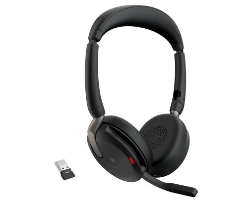 Навушники Jabra Evolve2 65 Flex Link380a MS Stereo (26699-999-999)