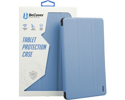 Чохол до планшета BeCover Soft Edge Xiaomi Redmi Pad 10.61" 2022 Deep Blue (708744)