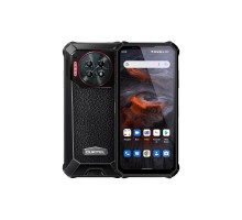 Мобільний телефон OUKITEL WP19 Pro 8/256GB Black (6931940735711)