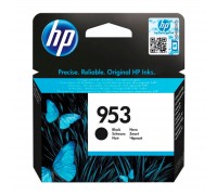 Картридж HP DJ No.953 Officejet Pro 8210/8710/8720/8725/8730 Black, 1000 (L0S58AE)