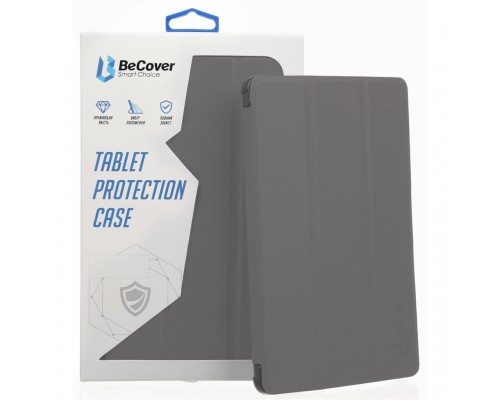 Чохол до планшета BeCover Smart Case Lenovo Tab P11 / P11 Plus Grey (706096)