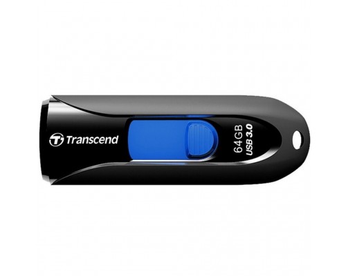 USB флеш накопичувач Transcend 64GB JetFlash 790 USB 3.0 (TS64GJF790K)