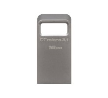 USB флеш накопичувач Kingston 16Gb DT Micro USB 3.1 (DTMC3/16GB)