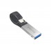USB флеш накопичувач SANDISK 32GB iXpand USB 3.0/Lightning (SDIX30C-032G-GN6NN)