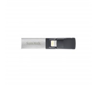 USB флеш накопичувач SanDisk 32GB iXpand USB 3.0/Lightning (SDIX30C-032G-GN6NN)