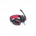 Навушники REAL-EL GDX-7650 Black-Red