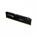 Модуль пам'яті для комп'ютера DDR5 16GB 4800 MHz Beast Black Kingston Fury (ex.HyperX) (KF548C38BB-16)
