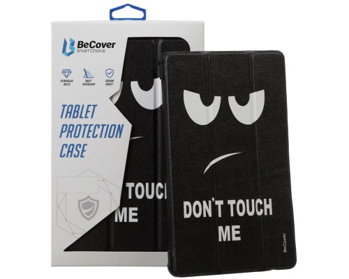 Чохол до планшета BeCover Smart Case Lenovo Tab M10 Plus TB-125F (3rd Gen)/K10 Pro TB-226 10.61" Don't Touch (708312)