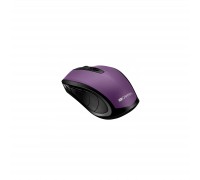 Мышка CANYON CNS-CMSW08V Wireless Black/Purple (CNS-CMSW08V)